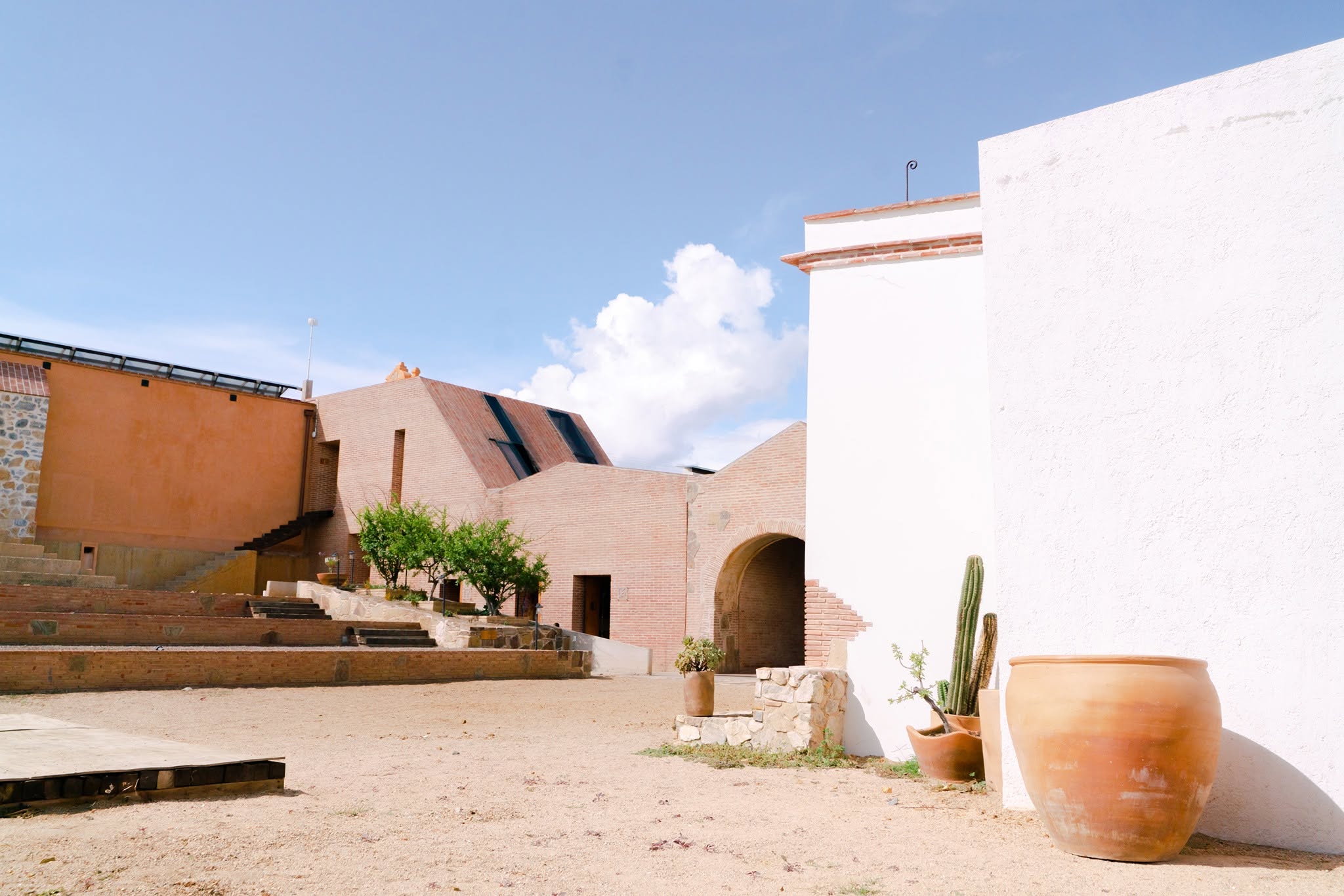 Haciendas Oaxaca